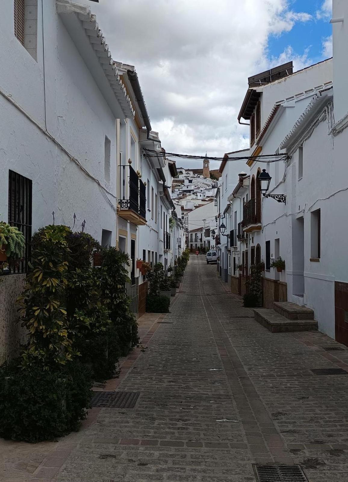 Casa Cantinero 2 - Parking Gratis Ardales Exterior photo